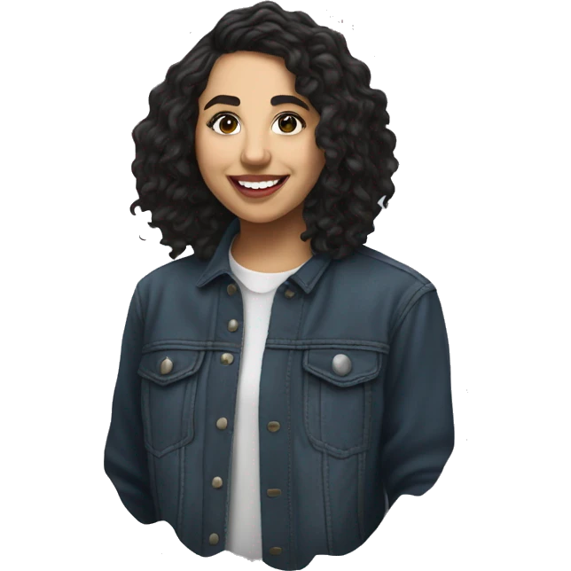 alessia cara singer emoji
