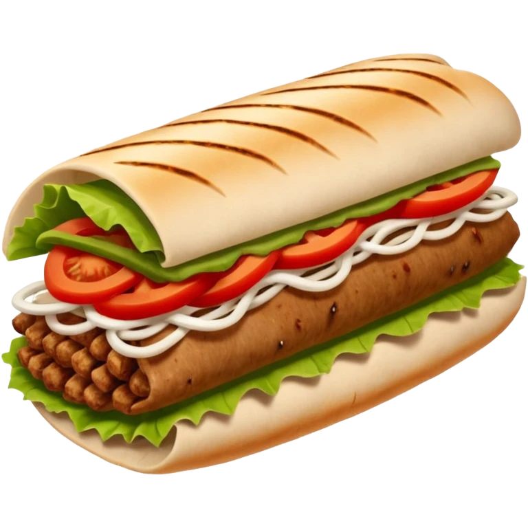 Döner emoji