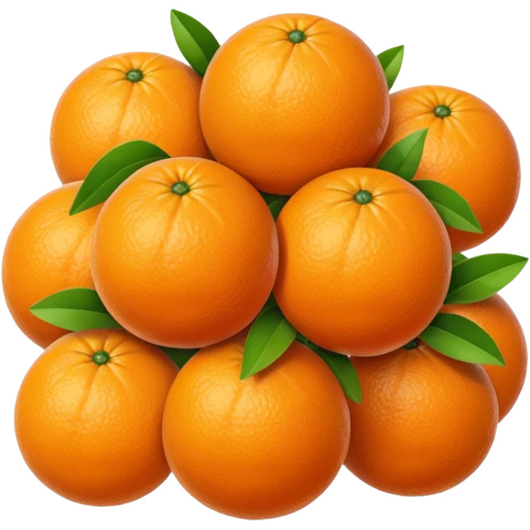 Orange is the new black emoji