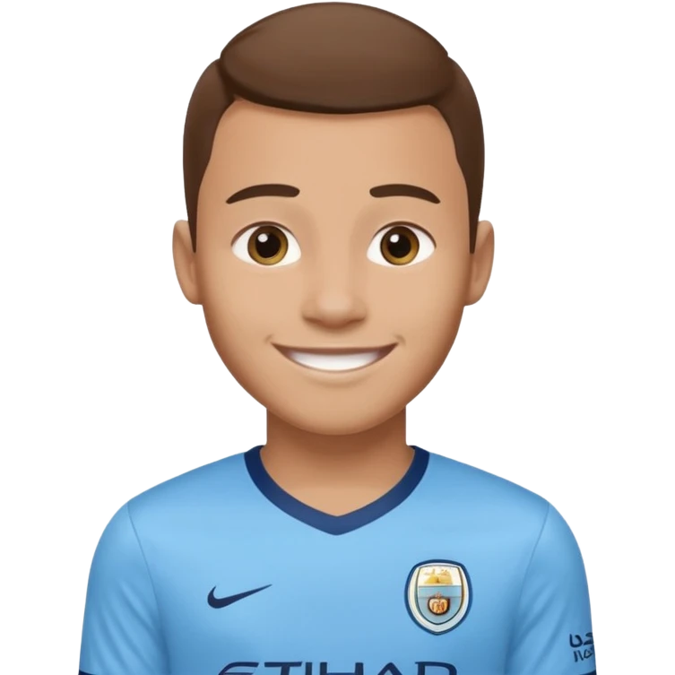 Manchester city emoji