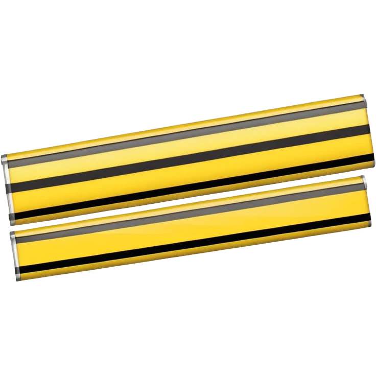 crime scene stripe emoji