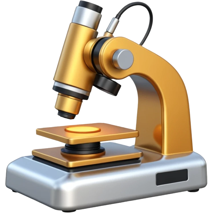 atomic force microscopy (AFM) instrument emoji