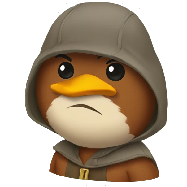 Robin emoji