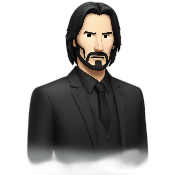 john wick emoji