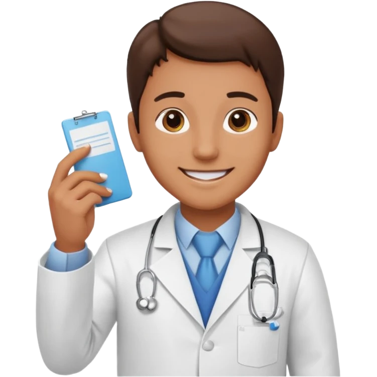 farmacéutica  emoji
