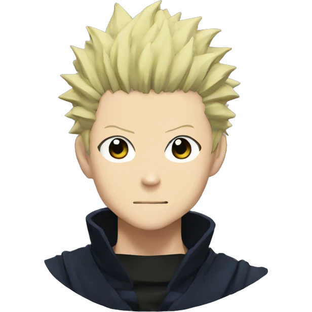 Jujutsu kaisen  emoji