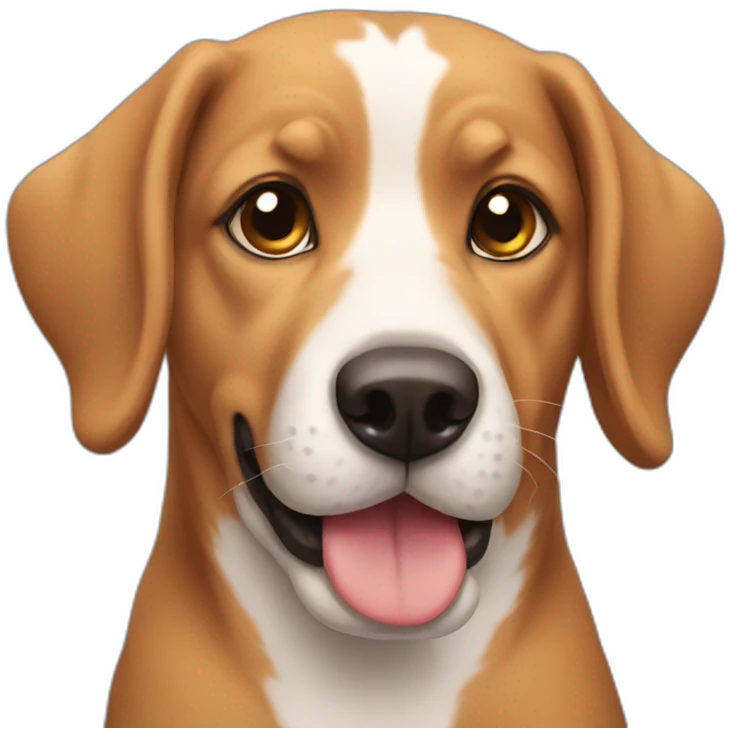 dog emoji