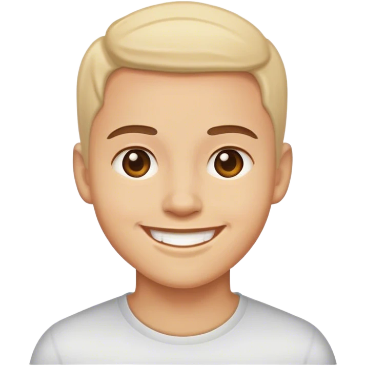 I like you  emoji