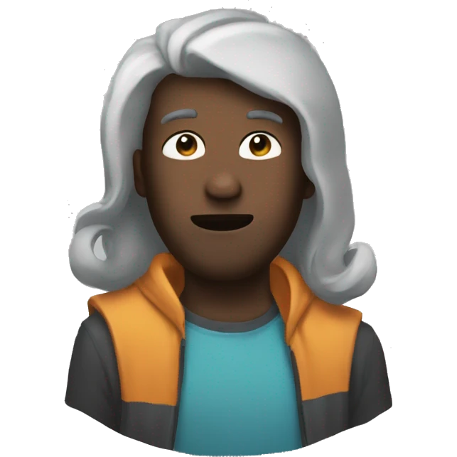 Among us emoji