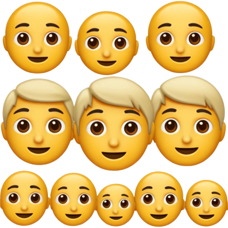 Tüm vücudu emoji