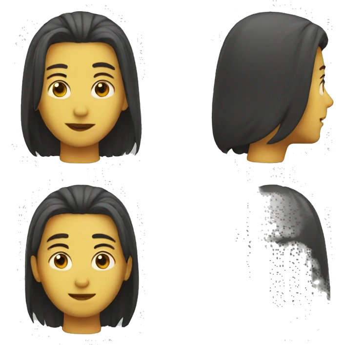 Jashin emoji