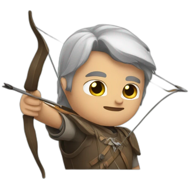 archer emoji