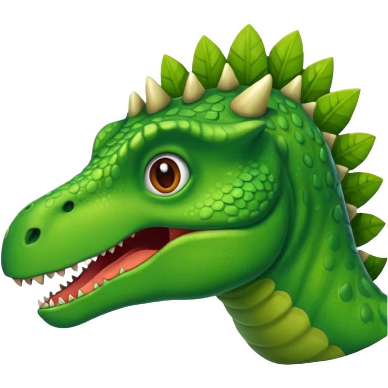 Dinosaur emoji