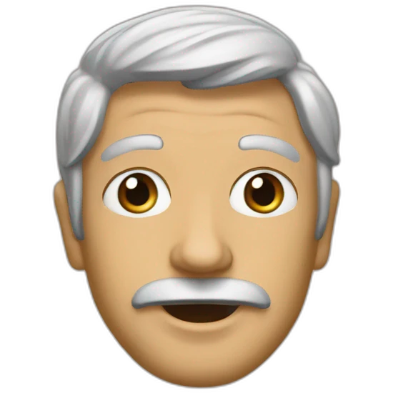 mélanchon emoji