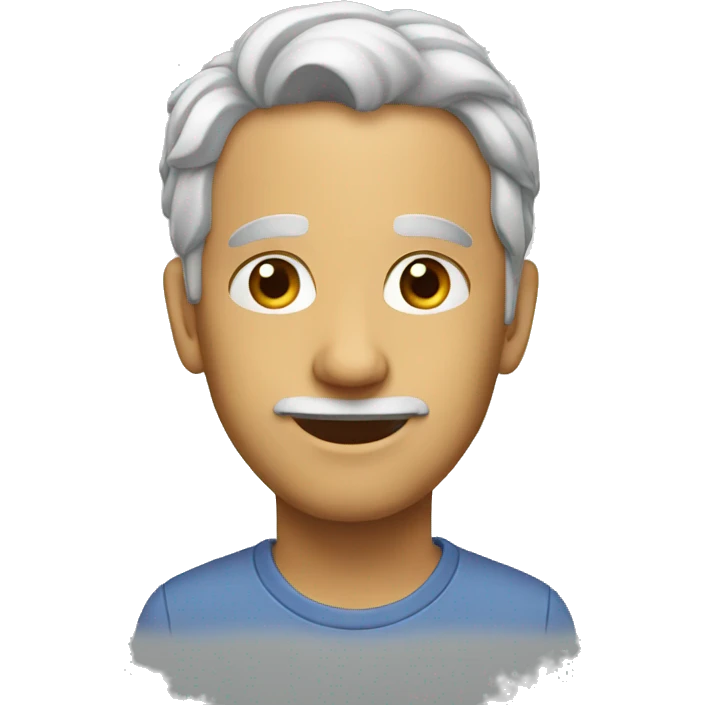 Einstin emoji