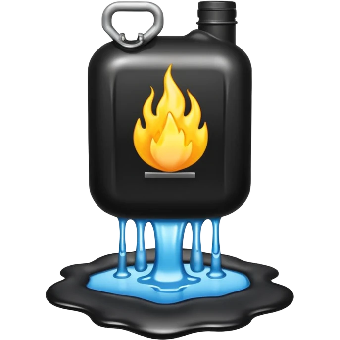 diesel fuel emoji