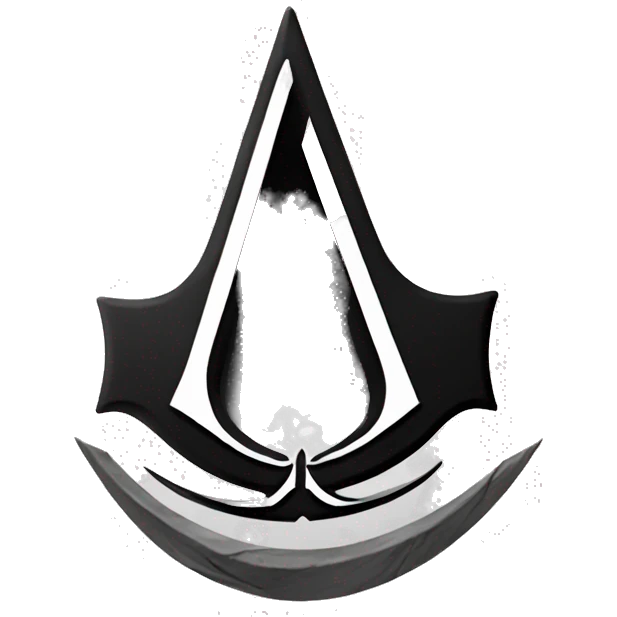 Assassin's Creed logo emoji