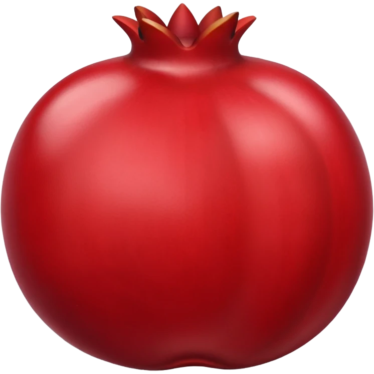 pomegranate emoji