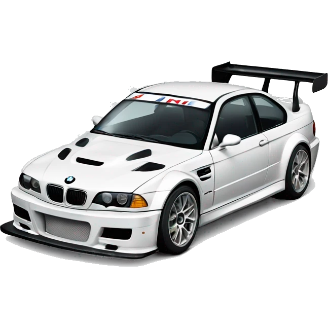 bmw m3 gtr emoji