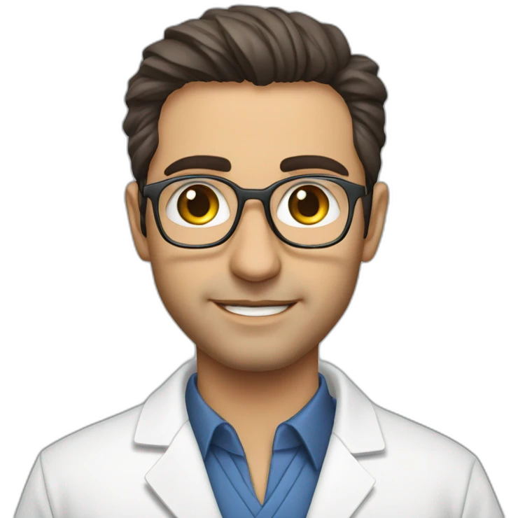 ophthalmology Dr called Akram Ben Younes emoji