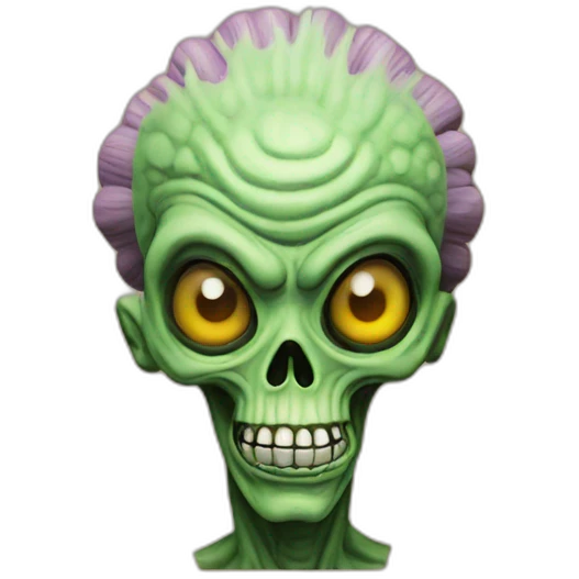 mars attacks emoji