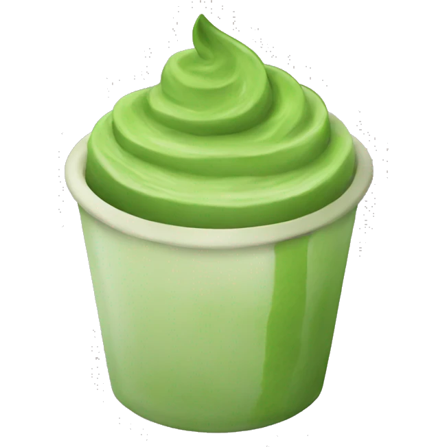 Matcha emoji