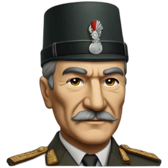 Mustafa Kemal Atatürk emoji