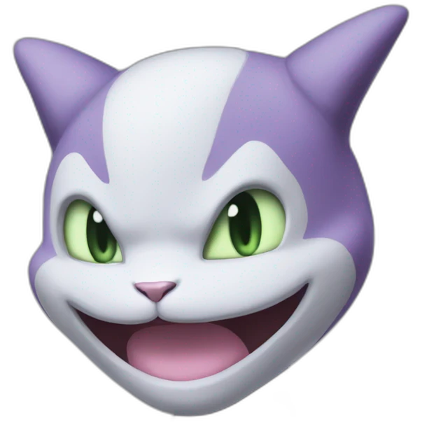 Mewtwo  emoji
