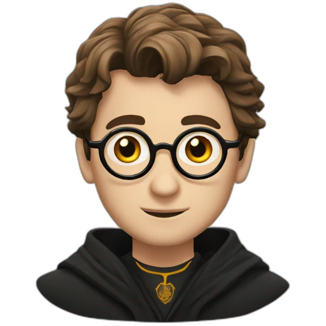 harry potter emoji