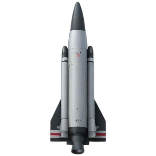 A-120 american rocket launcher emoji