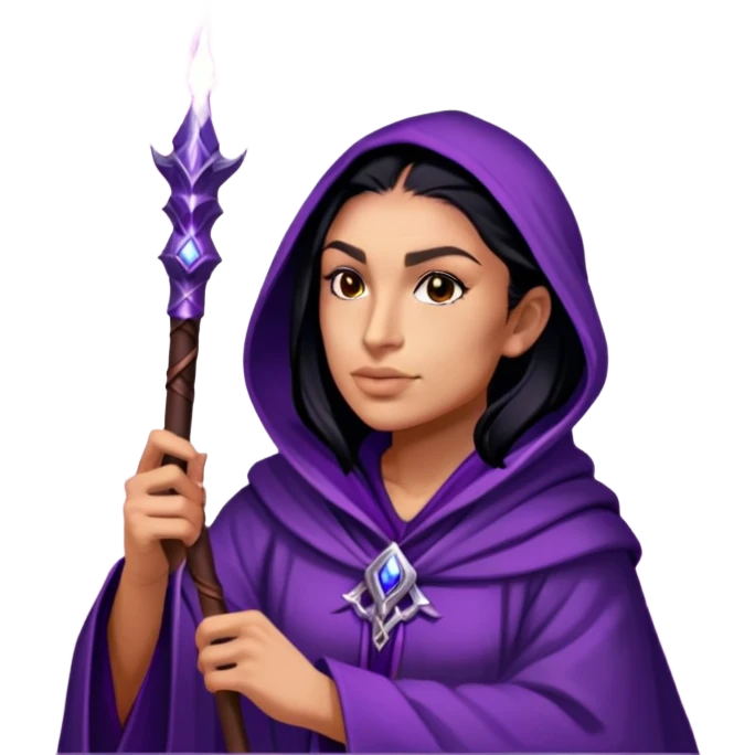 Mystic Enchanter emoji