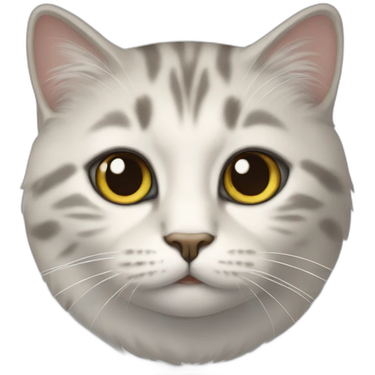 Chatte emoji