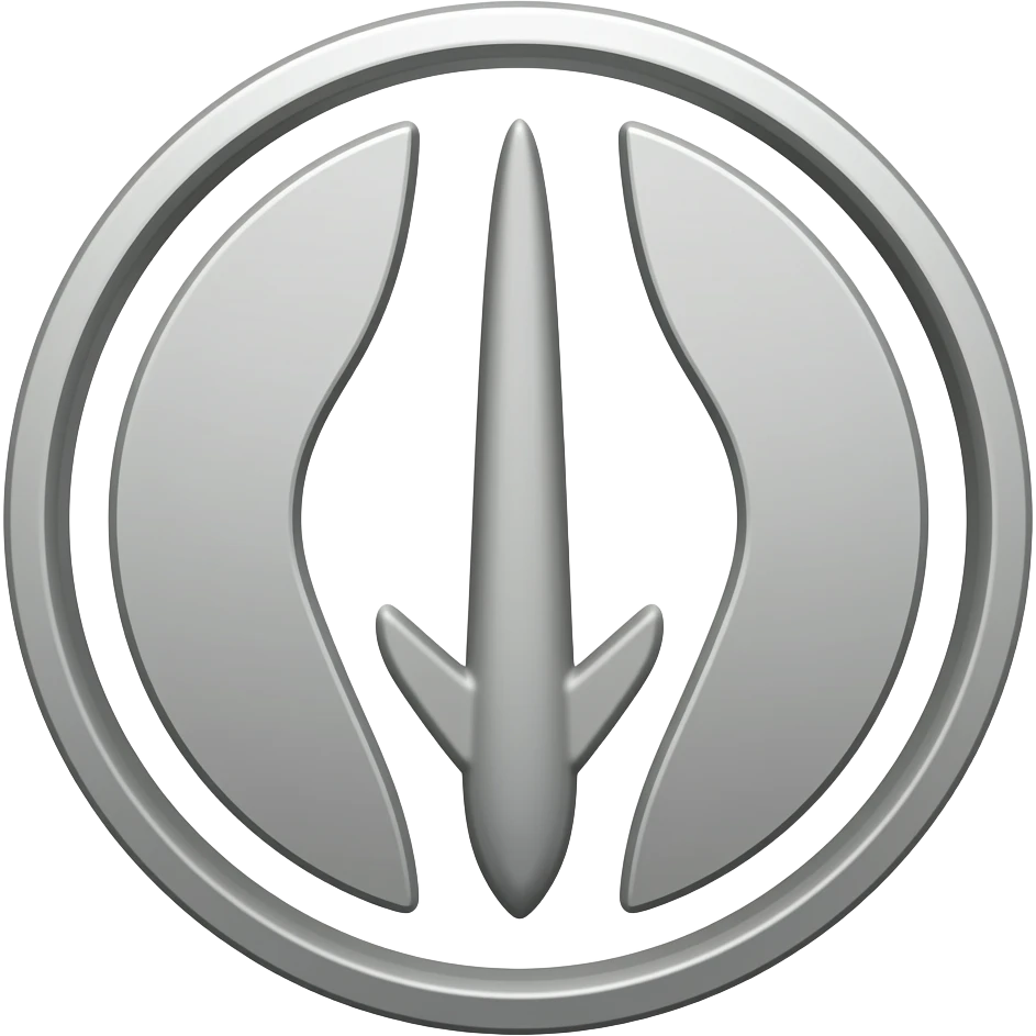Jedi symbol emoji