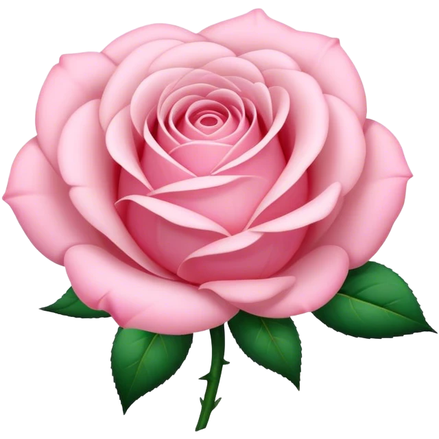 soft pink emoji