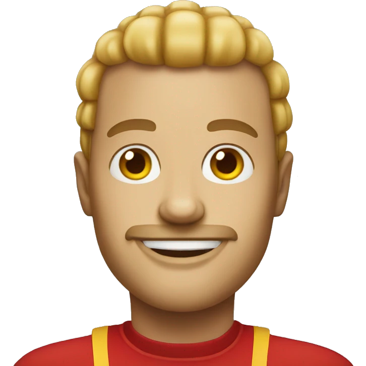 McDonald  emoji
