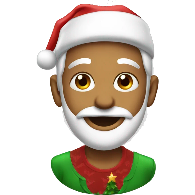 Christmas  emoji
