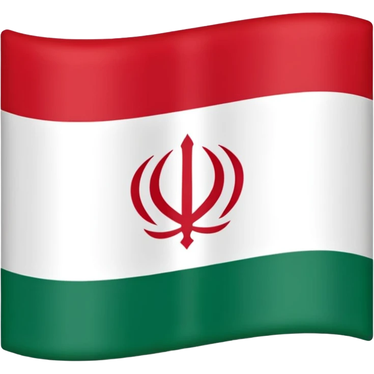 Iran flag emoji