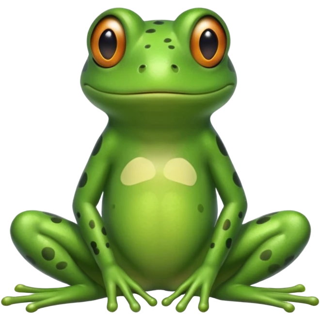 frog friday emoji