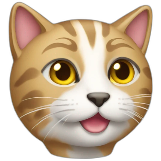 cat bank emoji