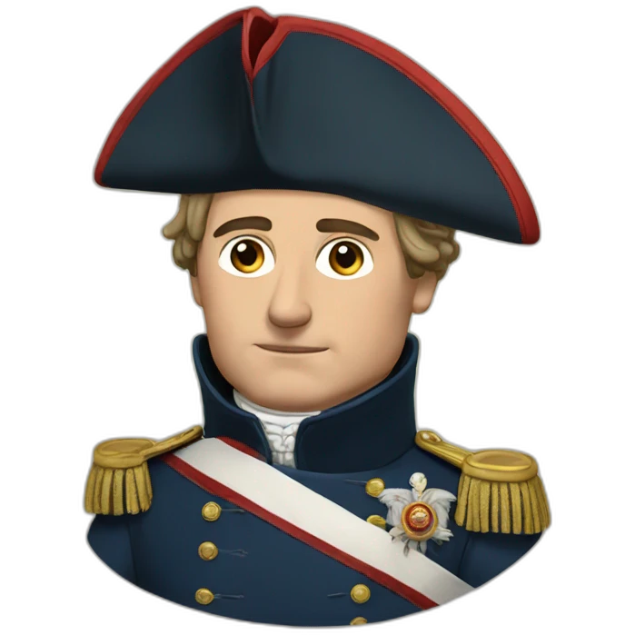 Napoleon emoji