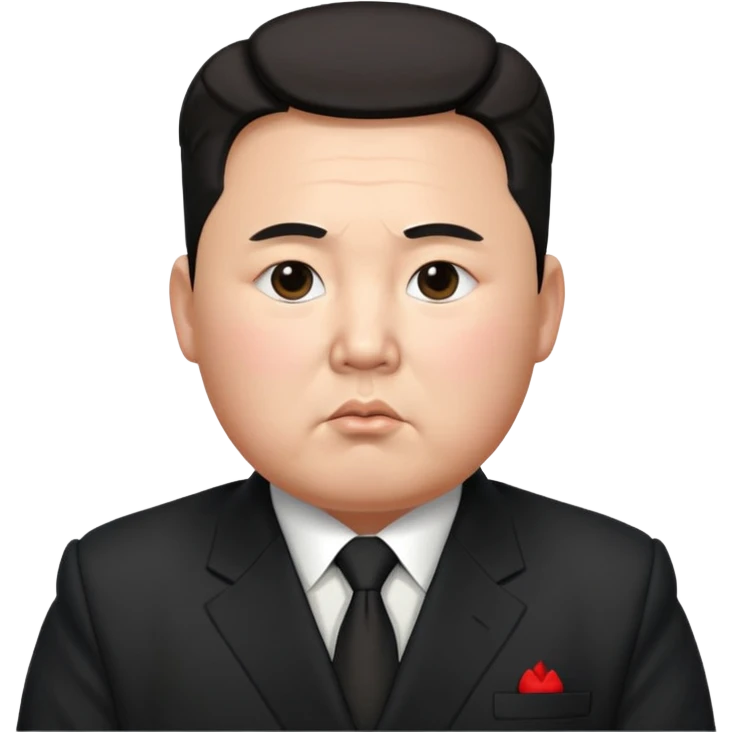 kim jong un emoji