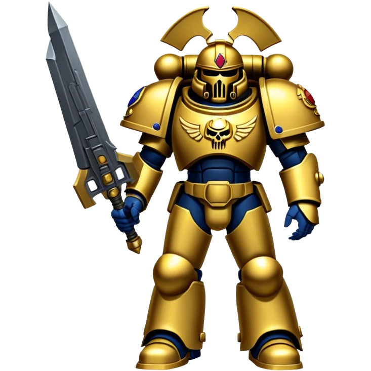 warhammer 40000 emoji