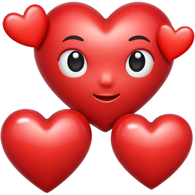 corazón bonito emoji