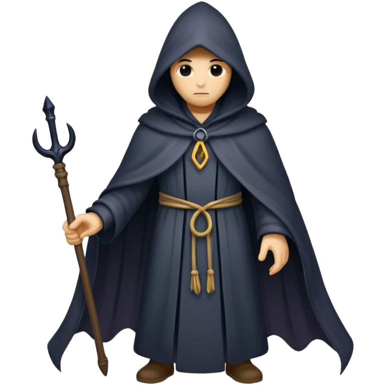 Weavers of shadows emoji