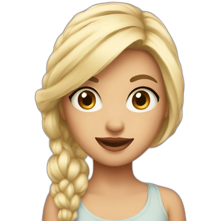 Roxy emoji