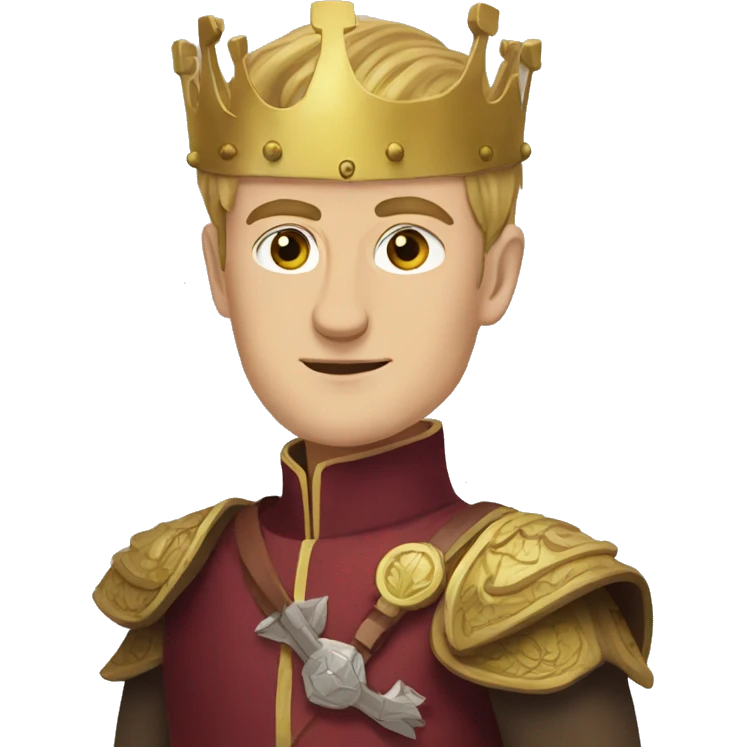 joffrey baratheon emoji