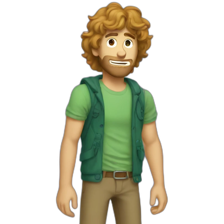 Shaggy Rogers emoji