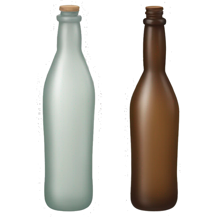 Bottle emoji