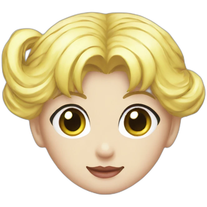 Sailor Moon emoji