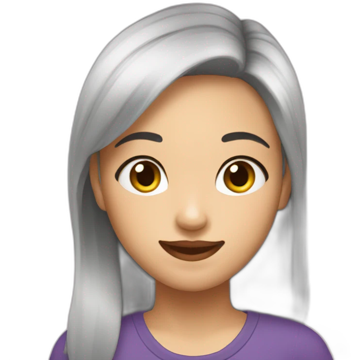 thais karina smiley emoji